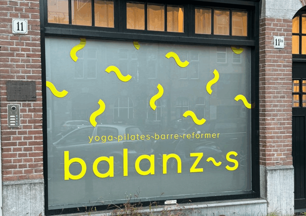 Pilatezs Nieuwe Achtergracht