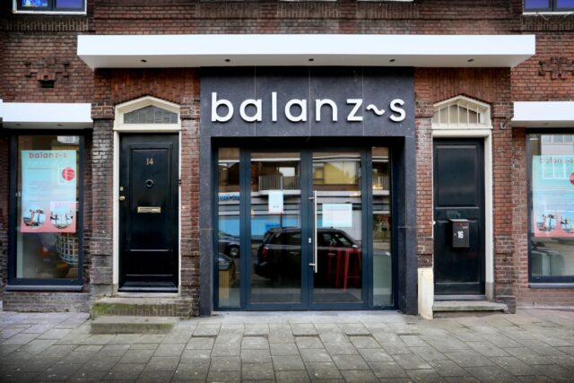 Balanzs Kleiweg